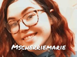 Mscherriemarie