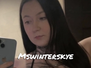 Mswinterskye
