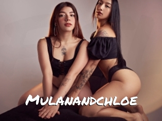 Mulanandchloe