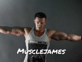 Musclejames