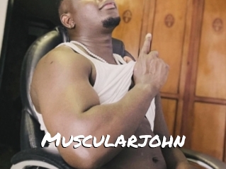 Muscularjohn