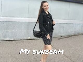 My_sunbeam