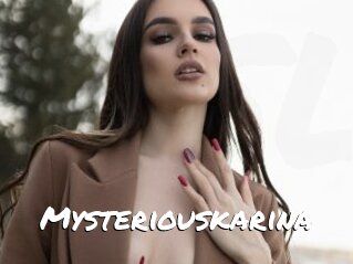 Mysteriouskarina