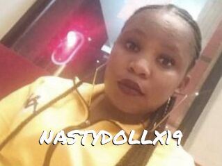 NASTYDOLLX19