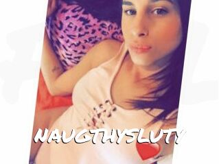 NAUGTHYSLUTY