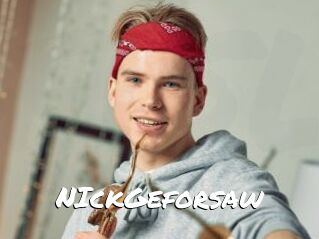 NIckGeforsaw