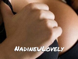 NadineULovely