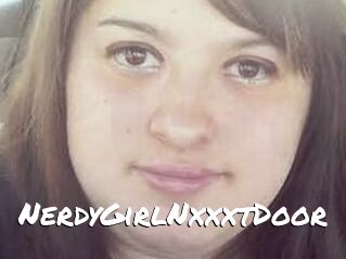 NerdyGirlNxxxtDoor