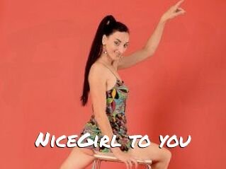 NiceGirl_to_you
