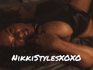 NikkiStylesXOXO