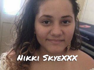Nikki_SkyeXXX
