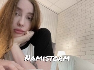 Namistorm