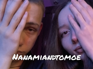 Nanamiandtomoe