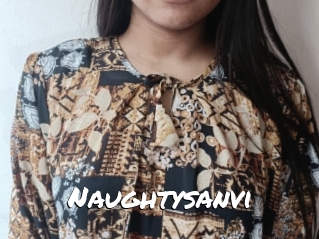 Naughtysanvi