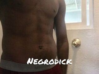 Negrodick
