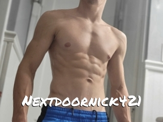 Nextdoornick421