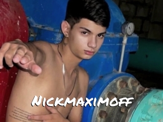 Nickmaximoff