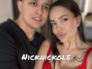 Nicknickole