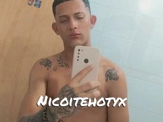 nicoitehotyx Fisting Lovers
