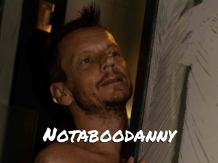 Notaboodanny