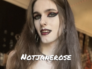 Notjanerose