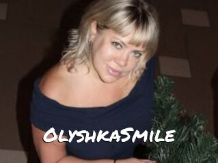 OlyshkaSmile