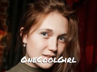 OneCoolGirl