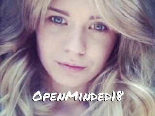 OpenMinded18