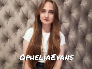 OpheliaEvans