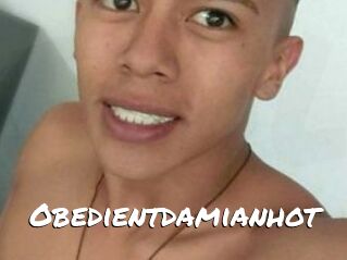 Obedientdamianhot