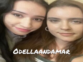 Odellaandamar