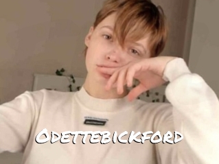 Odettebickford