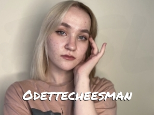 Odettecheesman