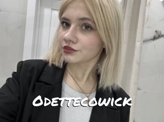 Odettecowick