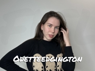 Odetteedgington