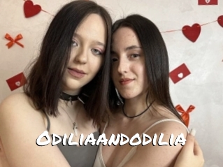 Odiliaandodilia