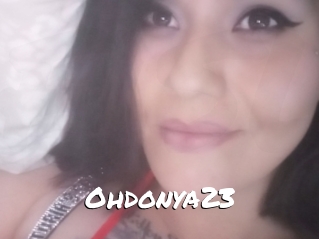 Ohdonya23