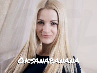 Oksanabanana