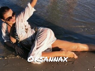 Oksannax