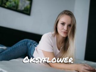 Oksyflower