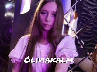 Oliviakalm