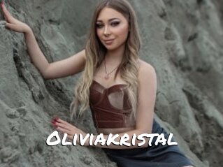 Oliviakristal