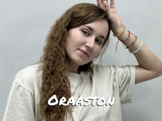 Oraaston