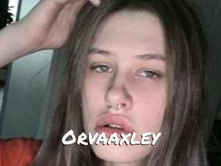 Orvaaxley