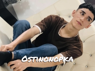 Ostinonopka