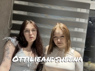 Ottilieandsheena