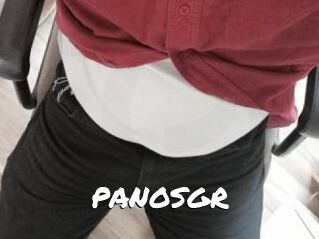 PANOSGR