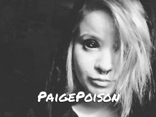 PaigePoison