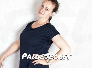 PaigeSecret