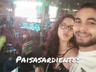 Paisasardientes